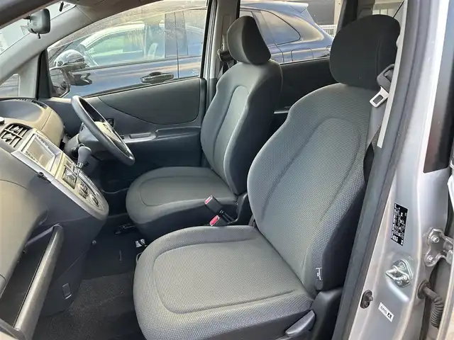 トヨタ ラクティス X Lパッケージ 宮城県 2009(平21)年 4.9万km シルバーマイカM 純正ＨＤＤナビ（ＡＭ、ＦＭ、ＣＤ、ＤＶＤ、アナログ）//純正フロアマット//社外夏ＡＷ//スペアキー//バックカメラ//オートライト//社外冬ＡＷ