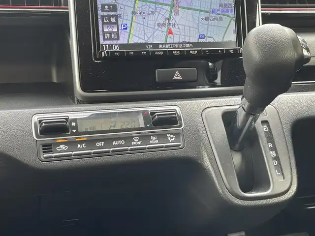 スズキ ワゴンＲ スティングレー HYBRID X 東京都 2017(平29)年 6.4万km スチールシルバーM 純正ナビ(CN-RZ82)/(DVD/フルセグ/Bluetooth/HDMI)/バックカメラ/ETC/シートヒーター(D席)/スズキセーフティサポート/・デュアルカメラブレーキサポート/・誤発進抑制機能(前方)/・車線逸脱警報機能/・ふらつき警報機能/・先行車発進お知らせ機能/ヘッドアップディスプレイ/LEDヘッドライト/スマートキー/スペアキー1本/保証書/取扱説明書