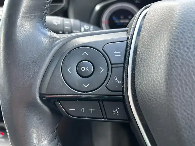 トヨタ ハリアー ハイブリッド Z レザーパッケージ 福島県 2023(令5)年 2.2万km プラチナホワイトパールマイカ トヨタセーフティセンス/プリクラッシュセーフティ/レーントレーシングアシスト/レーダークルーズコントロール/レーンディパーチャーアラート/オートマチックハイビーム/ロードサインアシスト/ドライバー異常時対応システム/プロアクティブドライビングアシスト /モデリスタエアロ/純正ディスプレイオーディオ/【USB/BT/TV/Miracast/ナビ機能】/バックカメラ/ビルトインETC/デジタルインナーミラー/ブラインドスポットモニター/ヘッドアップディスプレイ/ステアリングヒーター/前席シートヒーター/前席ベンチレーション/前席パワーシート/パワーバックドア/LEDオートライト/LEDフォグランプ/純正フロアマット/純正ドアバイザー