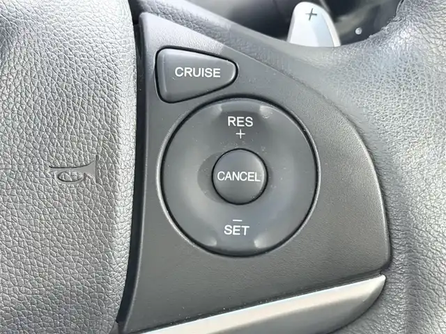 ホンダ シャトル ハイブリッド X 大阪府 2015(平27)年 4.2万km クリスタルブラックパール 純正ナビTV バックカメラ ハーフレザーシート クルーズコントロール 衝突軽減ブレーキ スマートキー プッシュスタート オートライト LEDヘッドライト ETC