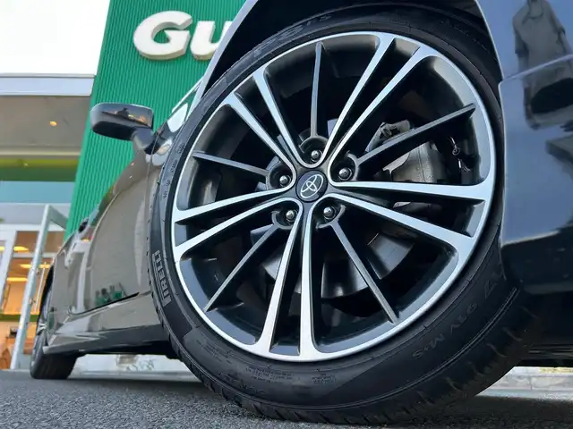 トヨタ ８６ GT 宮城県 2014(平26)年 7.4万km クリスタルブラックシリカ モデリスタエアロ（F/S/R）/社外ナビ（DPV-7000）/・CD/DVD/・Bluetooth/・フルセグTV/バックモニター/ETC/革巻きステアリング/クルーズコントロール/HIDヘッドライト/フォグランプ/オートライト/スマートキー＆プッシュスタート/電動格納ミラー/純正17インチAW/純正フロアマット/純正ラゲッジマット/W/サイド/カーテンエアバッグ