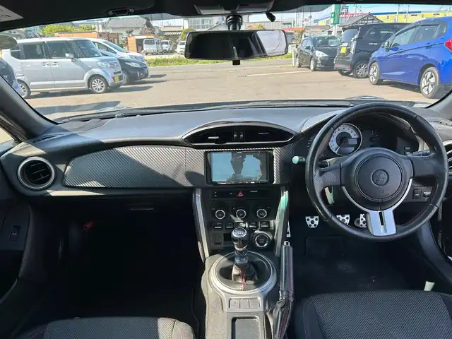 トヨタ ８６ GT 宮城県 2014(平26)年 7.4万km クリスタルブラックシリカ モデリスタエアロ（F/S/R）/社外ナビ（DPV-7000）/・CD/DVD/・Bluetooth/・フルセグTV/バックモニター/ETC/革巻きステアリング/クルーズコントロール/HIDヘッドライト/フォグランプ/オートライト/スマートキー＆プッシュスタート/電動格納ミラー/純正17インチAW/純正フロアマット/純正ラゲッジマット/W/サイド/カーテンエアバッグ