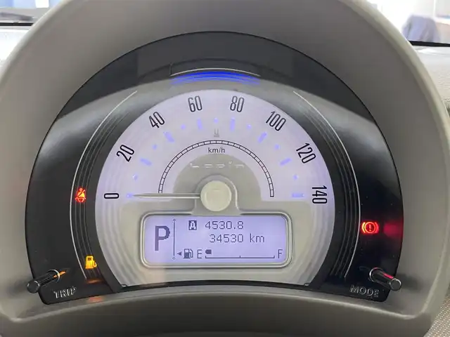 スズキ ラパン L 愛知県 2015(平27)年 3.5万km カシスピンクパールメタリック 純正ナビ　フルセグＴＶ　Ｂｌｕｅｔｏｏｔｈ　アラウンドビューモニター　ＤＶＤ再生　ＵＳＢポート　シートヒーター　純正フロアマット　衝突軽減　アイドリングストップ　ＬＥＤヘッドライト　スマートキー　禁煙