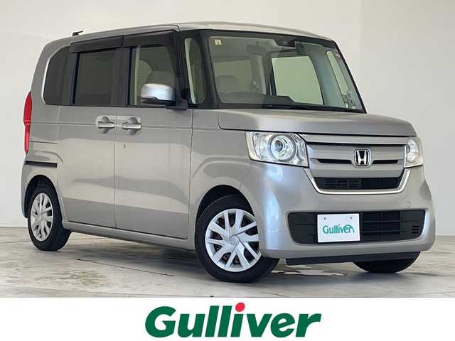 ホンダ Ｎ ＢＯＸ G ホンダセンシング 愛知県 2018(平30)年 5.4万km ルナシルバーM 純正７型SDナビ/レーダークルーズコントロール/バックカメラ/LEDヘッドライト/衝突軽減システム/オートマチックハイビーム/フルセグ/CD/DVD/Bluetooth/ドライブレコーダー/ETC/ステアリングスイッチ/スマートキー/プッシュスタート