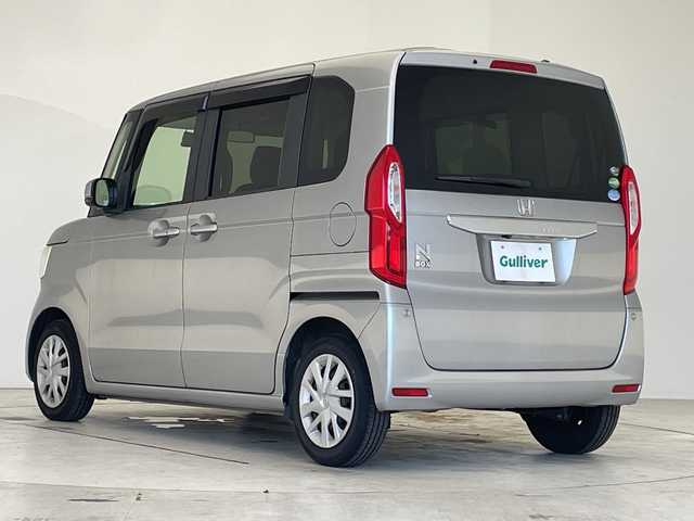 ホンダ Ｎ ＢＯＸ G ホンダセンシング 愛知県 2018(平30)年 5.4万km ルナシルバーM 純正７型SDナビ/レーダークルーズコントロール/バックカメラ/LEDヘッドライト/衝突軽減システム/オートマチックハイビーム/フルセグ/CD/DVD/Bluetooth/ドライブレコーダー/ETC/ステアリングスイッチ/スマートキー/プッシュスタート