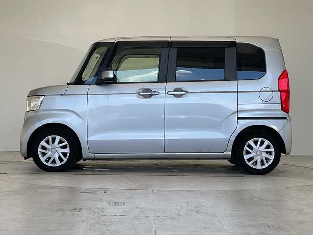 ホンダ Ｎ ＢＯＸ G ホンダセンシング 愛知県 2018(平30)年 5.4万km ルナシルバーM 純正７型SDナビ/レーダークルーズコントロール/バックカメラ/LEDヘッドライト/衝突軽減システム/オートマチックハイビーム/フルセグ/CD/DVD/Bluetooth/ドライブレコーダー/ETC/ステアリングスイッチ/スマートキー/プッシュスタート