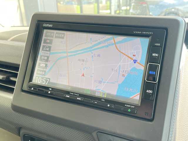 ホンダ Ｎ ＢＯＸ G ホンダセンシング 愛知県 2018(平30)年 5.4万km ルナシルバーM 純正７型SDナビ/レーダークルーズコントロール/バックカメラ/LEDヘッドライト/衝突軽減システム/オートマチックハイビーム/フルセグ/CD/DVD/Bluetooth/ドライブレコーダー/ETC/ステアリングスイッチ/スマートキー/プッシュスタート