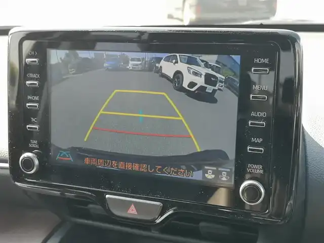 トヨタ ヤリスクロス ハイブリッド Z 茨城県 2021(令3)年 2.4万km ブラックマイカ 純正ナビ/【AM・FM・USB・BT】/パワーシート/シートヒーター/レーダークルコン/Ｂカメラ/ETC2.0/前後ドラレコ/前後コーナーセンサー/ステリモ/ブレーキホールド/オートライト/オートハイビーム/ヘッドライトレベライザー/LEDライト/純正アルミホイール