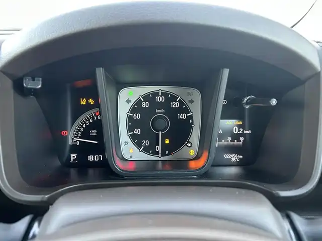 ホンダ Ｎ ＷＧＮ L ホンダセンシング 愛媛県 2019(令1)年 2.3万km プラチナホワイトパール 純正ナビ/バックカメラ/ビルトインETC/ドライブレコーダー/シートヒーター/レーダークルーズコントロール/スマートキー/衝突軽減システム/レーンキープアシスト/クリアランスソナー/LEDライト/オートライト
