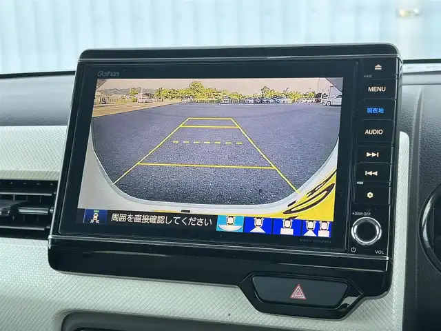 ホンダ Ｎ ＷＧＮ L ホンダセンシング 愛媛県 2019(令1)年 2.3万km プラチナホワイトパール 純正ナビ/バックカメラ/ビルトインETC/ドライブレコーダー/シートヒーター/レーダークルーズコントロール/スマートキー/衝突軽減システム/レーンキープアシスト/クリアランスソナー/LEDライト/オートライト