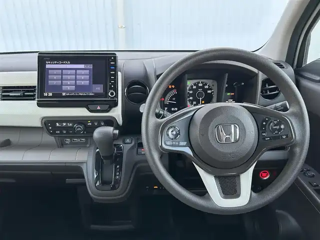 ホンダ Ｎ ＷＧＮ L ホンダセンシング 愛媛県 2019(令1)年 2.3万km プラチナホワイトパール 純正ナビ/バックカメラ/ビルトインETC/ドライブレコーダー/シートヒーター/レーダークルーズコントロール/スマートキー/衝突軽減システム/レーンキープアシスト/クリアランスソナー/LEDライト/オートライト