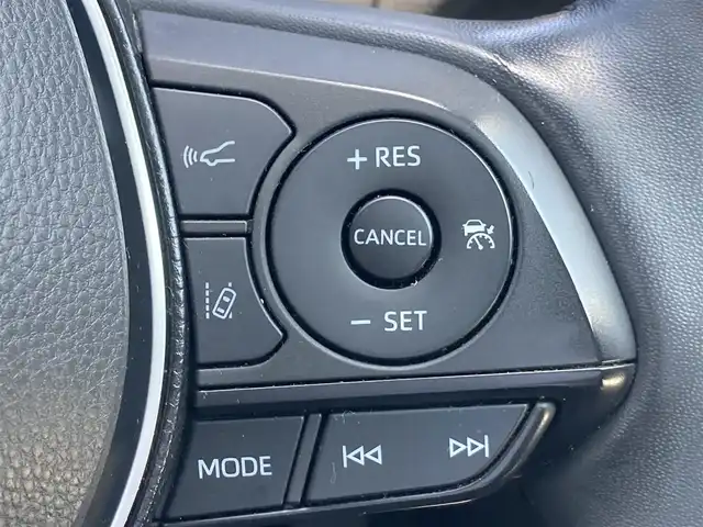 トヨタ ＲＡＶ４ G Zパッケージ 島根県 2020(令2)年 7.9万km アティチュードブラックマイカ ワンオーナー/４WD/トヨタセーフティーセンス/ ・プリクラッシュセーフティー/ ・レーントレーシングアシスト/ ・ブラインドスポットモニター/ ・リヤクロストラフィックアラート/ ・パーキングサポートブレーキ/ ・ロードサインアシスト/ ・レーダークルーズコントロール/ ・オートハイビーム/社外９インチナビ(CD/DVD/BT/フルセグ)/バックカメラ/ビルトインETC/ハンズフリーパワーバックドア/LEDヘッドランプ/LEDフォグランプ/オートライト/TRDエアロパーツ/運転席パワーシート/運転席シートメモリー/前席シートヒーター/デジタルインナーミラー/純正19インチアルミ/スペアキー/禁煙車