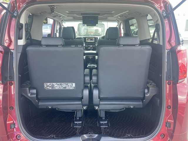 トヨタ アルファードハイブリット SR 東京都 2019(令1)年 2.5万km ダークレッドマイカメタリック ワンオーナー/純正メモリナビ/JBLサウンドシステム/モデリスタエアロ/純正フリップダウンモニター/アダプティブクルーズコント/フルセグテレビ/全方位カメラ/レザーシート/パワーシート/シートヒーター/エアーシート/パワーバックドア/両側パワースライドドア/ETC2.0/LEDヘッドライト/PCS/BSM