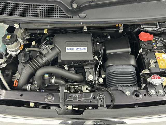 ホンダ Ｎ ＢＯＸ カスタム G L ターボ ホンダセンシング 宮城県 2019(令1)年 4.9万km プレミアムベルベットパープル・パール 禁煙車/Honda SENSING/・衝突軽減ブレーキ/・路外逸脱抑制機能/・先行車発進お知らせ機能/・アダプティブクルーズコントロール/・車線維持支援システム/・オートハイビーム/純正7型ナビ/・BT.CD.DVD.SD/・フルセグTV/バックカメラ/両側パワースライドドア/ハーフレザーシート/・前席シートヒーター/パドルシフト/ステアリングヒーター/ビルトインETC/純正ドライブレコーダー（FR）/LEDヘッドライト/LEDフォグライト/シーケンシャルランプ/プッシュスタート/スマートキー×2/アイドリングストップ/横滑り防止/純正15インチAW/純正フロアマット/ロールサンシェード