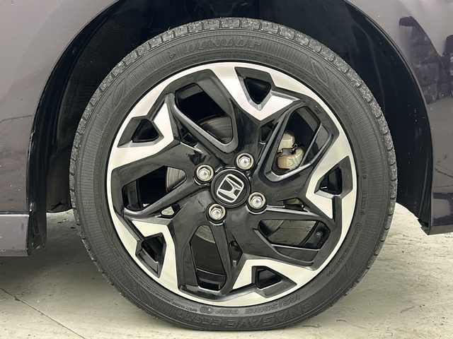 ホンダ Ｎ ＢＯＸ カスタム G L ターボ ホンダセンシング 宮城県 2019(令1)年 4.9万km プレミアムベルベットパープル・パール 禁煙車/Honda SENSING/・衝突軽減ブレーキ/・路外逸脱抑制機能/・先行車発進お知らせ機能/・アダプティブクルーズコントロール/・車線維持支援システム/・オートハイビーム/純正7型ナビ/・BT.CD.DVD.SD/・フルセグTV/バックカメラ/両側パワースライドドア/ハーフレザーシート/・前席シートヒーター/パドルシフト/ステアリングヒーター/ビルトインETC/純正ドライブレコーダー（FR）/LEDヘッドライト/LEDフォグライト/シーケンシャルランプ/プッシュスタート/スマートキー×2/アイドリングストップ/横滑り防止/純正15インチAW/純正フロアマット/ロールサンシェード