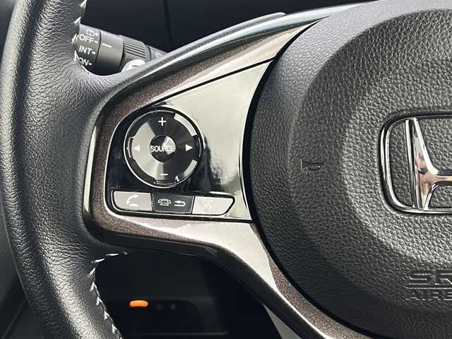 ホンダ Ｎ ＢＯＸ カスタム G L ターボ ホンダセンシング 宮城県 2019(令1)年 4.9万km プレミアムベルベットパープル・パール 禁煙車/Honda SENSING/・衝突軽減ブレーキ/・路外逸脱抑制機能/・先行車発進お知らせ機能/・アダプティブクルーズコントロール/・車線維持支援システム/・オートハイビーム/純正7型ナビ/・BT.CD.DVD.SD/・フルセグTV/バックカメラ/両側パワースライドドア/ハーフレザーシート/・前席シートヒーター/パドルシフト/ステアリングヒーター/ビルトインETC/純正ドライブレコーダー（FR）/LEDヘッドライト/LEDフォグライト/シーケンシャルランプ/プッシュスタート/スマートキー×2/アイドリングストップ/横滑り防止/純正15インチAW/純正フロアマット/ロールサンシェード