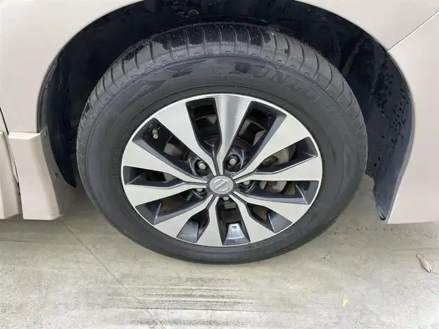 日産 セレナ ハイウェイスター G プロパイロットED 岡山県 2016(平28)年 6.7万km カシミヤグレージュ 2トーン 純正９インチナビ　/（CD/DVD/BT/フルセグ）/型式：MM516D－L/純正１１インチフリップダウンモニター　/プロパイロット　/衝突軽減ブレーキ　/オートブレーキホールド/両側電動スライド　/アラウンドビューモニター/デジタルインナーミラー　/ビルトインＥＴＣ　/ＬＥＤヘッドライト/フォグランプ　/純正ドライブレコーダー（前）　/コーナーセンサー前後/パーキングアシスト/ＵＳＢ接続/取扱説明書/スペアキー×１