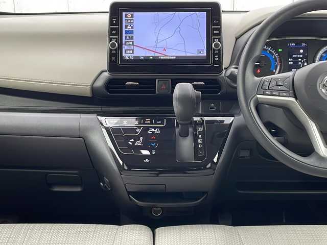 日産 デイズ X 滋賀県 2022(令4)年 0.6万km ソーダブルーM 外部検査実施済み/登録時走行距離5360ｋｍ/ワンオーナー/純正SDナビ/（DVD/フルセグTV/Bluetooth/USB/MSV）/アラウンドビューモニター/エマージェンシーブレーキ/車線逸脱警報/踏み間違い衝突防止アシスト/車線逸脱防止支援システム/前方衝突予測警報/ふらつき警報/標識検知機能/先行車発進お知らせ/フロント/バックソナー/スマートキー/ETC/前方ドライブレコーダー/横滑り防止機能/純正14インチアルミホイール/保証書/取扱説明書/スペアキー