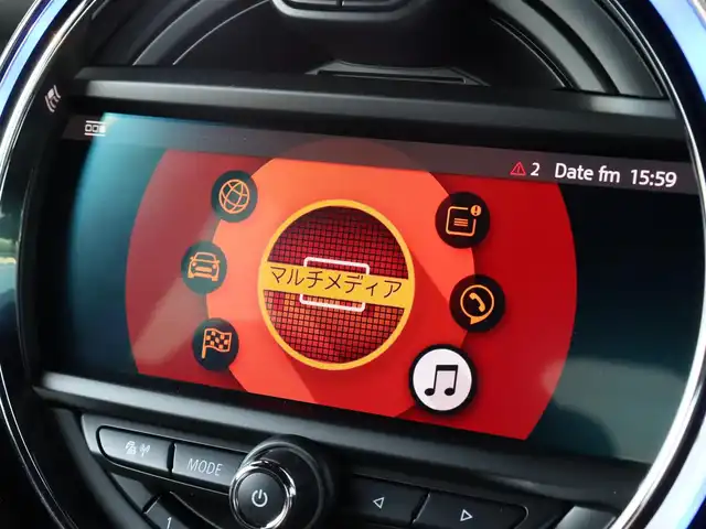 ＭＩＮＩ ミニ クーパー SD 宮城県 2020(令2)年 4.5万km 青Ⅱ エナジェティックスタイル/カメラ＆パーキングアシストＰＫＧ/ペッパーＰＫＧ/純正ナビ【ＢＴ／ＵＳＢ】/インテリジェントセーフティ　/アダプティブクルーズコントロール　/レザー調シートカバー/バックカメラ　/ドライブレコーダー　/ユニオンジャックテールライト　/純正１７インチＡＷ/ミラー一体型ＥＴＣ/ドアバイザー/フォグランプ/コーナーセンサー(前後)/LEDヘッドライト/プッシュスタート/スマートキー/MTモード付/純正フロアマット/アイドリングストップ/オートライト/ステアリングスイッチ