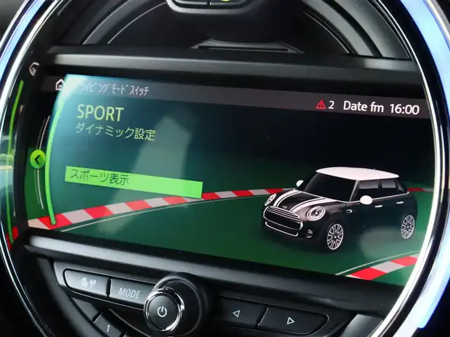 ＭＩＮＩ ミニ クーパー SD 宮城県 2020(令2)年 4.5万km 青Ⅱ エナジェティックスタイル/カメラ＆パーキングアシストＰＫＧ/ペッパーＰＫＧ/純正ナビ【ＢＴ／ＵＳＢ】/インテリジェントセーフティ　/アダプティブクルーズコントロール　/レザー調シートカバー/バックカメラ　/ドライブレコーダー　/ユニオンジャックテールライト　/純正１７インチＡＷ/ミラー一体型ＥＴＣ/ドアバイザー/フォグランプ/コーナーセンサー(前後)/LEDヘッドライト/プッシュスタート/スマートキー/MTモード付/純正フロアマット/アイドリングストップ/オートライト/ステアリングスイッチ