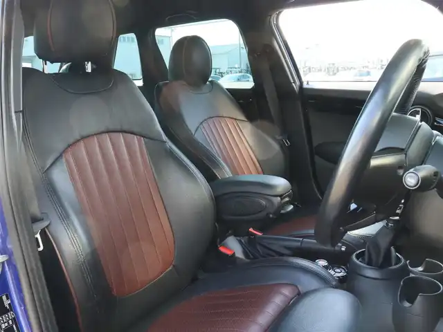 ＭＩＮＩ ミニ クーパー SD 宮城県 2020(令2)年 4.5万km 青Ⅱ エナジェティックスタイル/カメラ＆パーキングアシストＰＫＧ/ペッパーＰＫＧ/純正ナビ【ＢＴ／ＵＳＢ】/インテリジェントセーフティ　/アダプティブクルーズコントロール　/レザー調シートカバー/バックカメラ　/ドライブレコーダー　/ユニオンジャックテールライト　/純正１７インチＡＷ/ミラー一体型ＥＴＣ/ドアバイザー/フォグランプ/コーナーセンサー(前後)/LEDヘッドライト/プッシュスタート/スマートキー/MTモード付/純正フロアマット/アイドリングストップ/オートライト/ステアリングスイッチ
