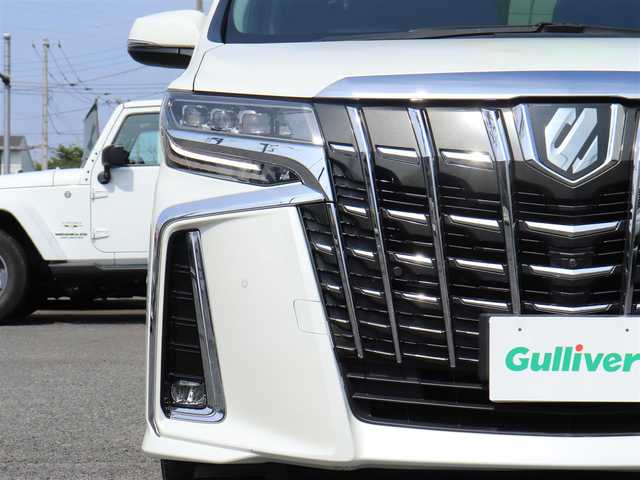 トヨタ アルファード S Cパッケージ 神奈川県 2020(令2)年 2.5万km ホワイトパールクリスタルシャイン ワンオーナー/純正メモリナビ/JBLサウンド/フルセグテレビ/バックカメラ/アラウンドビューモニター/フリップダウンモニター/ウィンカーミラー/オットマン/サンルーフ/ドアバイザー/プッシュスタート/両側パワースライドドア/ETC2.0 /ヒートステアリング/ヒートシーター/エアーシート/パワーバックドア/LEDイルミネーション機能付3眼ヘッドランプ/LEDコーナリングランプ/シフトパネル一体大型ハイグレードコンソールボックス/排ガス検知機能付オートエアコン/サンシェード/保証書/取説