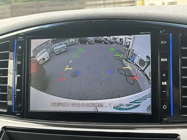 日産 エルグランド 250HWS S アーバンクロム 愛知県 2017(平29)年 3.6万km ブリリアントホワイトパール ワンオーナー/サンルーフ/純正9インチナビ（MM517D-L）/　CD/DVD/BD/SD/BT/USB/フルセグTV/バックカメラ/純正フリップダウンモニター/両側電動スライドドア/ナビ連動型ドライブレコーダー/ETC/クルーズコントロール/ハーフレザーシート/オットマンシート/リアサンシェード/ドアバイザー/純正フロアマット