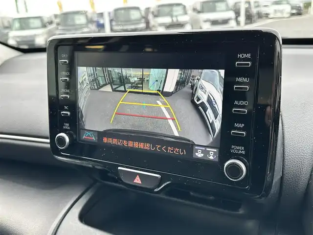 トヨタ ヤリスクロス G 島根県 2020(令2)年 7.4万km ブラックマイカ 登録時走行距離　73603km/ワンオーナー/純正ディスプレイオーディオ/フルセグTV/LEDヘッドライト/レーダークルーズコントロール/前後コーナーセンサー/ビルトインETC/SOSボタン/衝突被害軽減システム/レーンキープアシスト/横滑り防止装置/盗難防止装置/オートホールド/純正フロアマット/スマートキー/ダブル＋サイドエアバッグ/カーテンエアバッグ/禁煙車