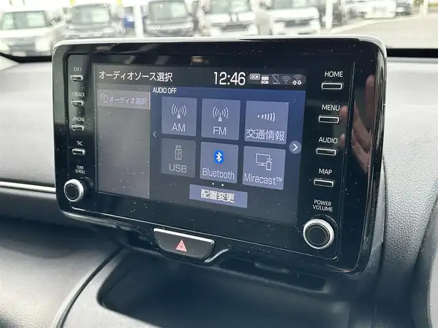 トヨタ ヤリスクロス G 島根県 2020(令2)年 7.4万km ブラックマイカ 登録時走行距離　73603km/ワンオーナー/純正ディスプレイオーディオ/フルセグTV/LEDヘッドライト/レーダークルーズコントロール/前後コーナーセンサー/ビルトインETC/SOSボタン/衝突被害軽減システム/レーンキープアシスト/横滑り防止装置/盗難防止装置/オートホールド/純正フロアマット/スマートキー/ダブル＋サイドエアバッグ/カーテンエアバッグ/禁煙車