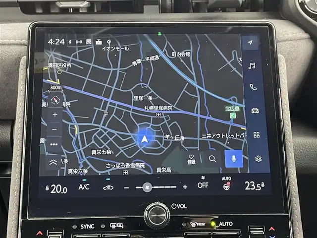 レクサス ＬＢＸ クール 道央・札幌 2024(令6)年 1.9万km 白Ⅱ ・4WD/・寒冷地仕様/・モデリスタエアロF・S・R/・プリクラッシュセーフティ/・レーンディパーチャーアラート/・ロードサインアシスト/・プロアクティブドライビングアシスト/・リアクロストラフィックアラート/・ブラインドスポットモニター/・後方車両接近告知/・メーカーナビ/・フルセグ/BT/USB/・全方位カメラ/・パワーシート/・シートヒーター/・メモリシート/・パワーバックドア/・ビルトインETC/・パドルシフト/・オートブレーキホールド