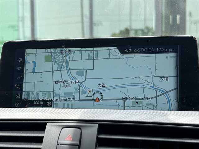 ＢＭＷ ３１８ｉ Mスポーツ 奈良県 2017(平29)年 6万km パール 純正ナビ　/前後ドライブレコーダー　/バックカメラ　/ビルトインＥＴＣ　/コーナーセンサー　/クルーズコントロール　/パワーシート　/衝突被害軽減システム　/ＬＥＤヘッドライト　/スマートキー　/純正１８インチアルミ/ターボ付き
