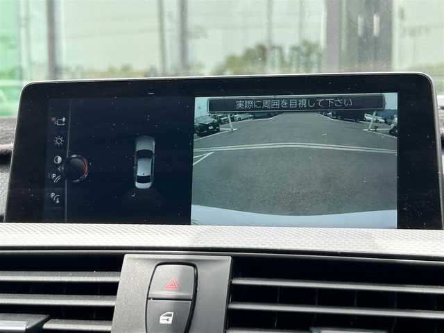 ＢＭＷ ３１８ｉ Mスポーツ 奈良県 2017(平29)年 6万km パール 純正ナビ　/前後ドライブレコーダー　/バックカメラ　/ビルトインＥＴＣ　/コーナーセンサー　/クルーズコントロール　/パワーシート　/衝突被害軽減システム　/ＬＥＤヘッドライト　/スマートキー　/純正１８インチアルミ/ターボ付き