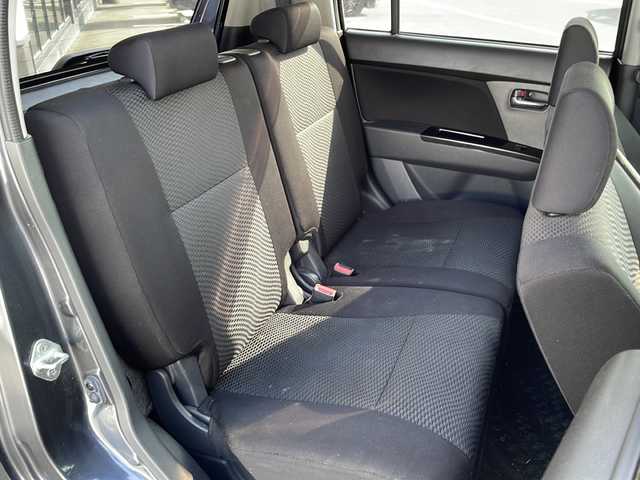 マツダ ＡＺ ワゴン カスタムスタイル XS リミテッド 宮城県 2012(平24)年 7.9万km ルナグレーメタリック ・純正カーオーディオ/　CD.USB.AUX/・プッシュスタート/・スマートキー/・シートヒーター/・オートエアコン/・社外14インチアルミホイール/・社外フロアマット