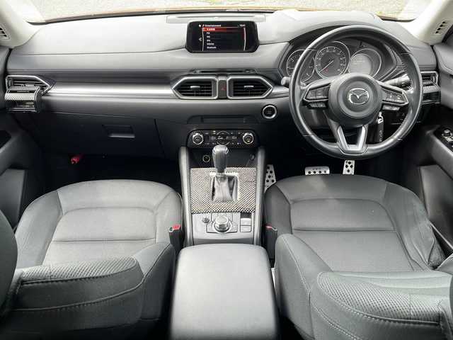 マツダ ＣＸ－５ XD プロアクティブ 新潟県 2017(平29)年 8.6万km ソウルレッドクリスタルM 4WD/純正メモリナビ/CD/DVD/BT/フルセグテレビ/バック/サイドカメラ/ETC/衝突被害軽減ブレーキ/レーンキープアシスト/レーダークルーズコントロール/コーナーセンサー/MTモード付きAT/ステアリングスイッチ/スマートキー/プッシュスタート/LEDライト/オートライト/オートハイビーム/純正17インチアルミホイール/社外17インチAW冬タイヤ車載