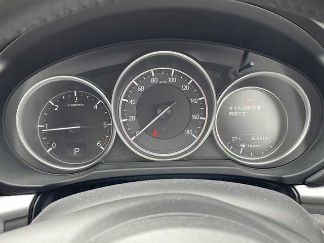 マツダ ＣＸ－５ XD プロアクティブ 新潟県 2017(平29)年 8.6万km ソウルレッドクリスタルM 4WD/純正メモリナビ/CD/DVD/BT/フルセグテレビ/バック/サイドカメラ/ETC/衝突被害軽減ブレーキ/レーンキープアシスト/レーダークルーズコントロール/コーナーセンサー/MTモード付きAT/ステアリングスイッチ/スマートキー/プッシュスタート/LEDライト/オートライト/オートハイビーム/純正17インチアルミホイール/社外17インチAW冬タイヤ車載