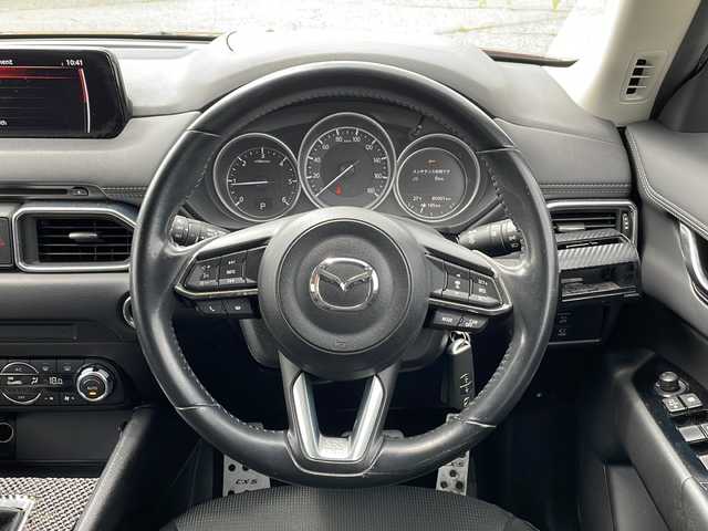 マツダ ＣＸ－５ XD プロアクティブ 新潟県 2017(平29)年 8.6万km ソウルレッドクリスタルM 4WD/純正メモリナビ/CD/DVD/BT/フルセグテレビ/バック/サイドカメラ/ETC/衝突被害軽減ブレーキ/レーンキープアシスト/レーダークルーズコントロール/コーナーセンサー/MTモード付きAT/ステアリングスイッチ/スマートキー/プッシュスタート/LEDライト/オートライト/オートハイビーム/純正17インチアルミホイール/社外17インチAW冬タイヤ車載