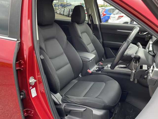 マツダ ＣＸ－５ XD プロアクティブ 新潟県 2017(平29)年 8.6万km ソウルレッドクリスタルM 4WD/純正メモリナビ/CD/DVD/BT/フルセグテレビ/バック/サイドカメラ/ETC/衝突被害軽減ブレーキ/レーンキープアシスト/レーダークルーズコントロール/コーナーセンサー/MTモード付きAT/ステアリングスイッチ/スマートキー/プッシュスタート/LEDライト/オートライト/オートハイビーム/純正17インチアルミホイール/社外17インチAW冬タイヤ車載