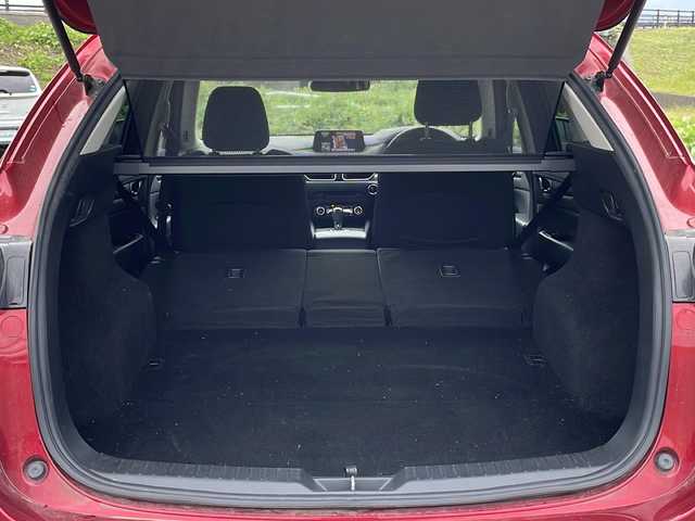 マツダ ＣＸ－５ XD プロアクティブ 新潟県 2017(平29)年 8.6万km ソウルレッドクリスタルM 4WD/純正メモリナビ/CD/DVD/BT/フルセグテレビ/バック/サイドカメラ/ETC/衝突被害軽減ブレーキ/レーンキープアシスト/レーダークルーズコントロール/コーナーセンサー/MTモード付きAT/ステアリングスイッチ/スマートキー/プッシュスタート/LEDライト/オートライト/オートハイビーム/純正17インチアルミホイール/社外17インチAW冬タイヤ車載