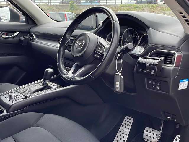 マツダ ＣＸ－５ XD プロアクティブ 新潟県 2017(平29)年 8.6万km ソウルレッドクリスタルM 4WD/純正メモリナビ/CD/DVD/BT/フルセグテレビ/バック/サイドカメラ/ETC/衝突被害軽減ブレーキ/レーンキープアシスト/レーダークルーズコントロール/コーナーセンサー/MTモード付きAT/ステアリングスイッチ/スマートキー/プッシュスタート/LEDライト/オートライト/オートハイビーム/純正17インチアルミホイール/社外17インチAW冬タイヤ車載