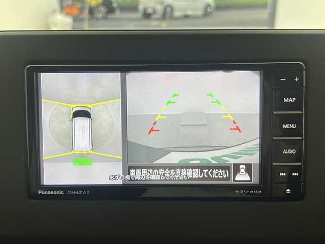 日産 ルークス HWS X プロパイロットED 大阪府 2021(令3)年 2.8万km パープル 社外ナビ　/フルセグTV　BT　DVD再生機能　USB/アラウンドビューモニター　/純正ＥＴＣ　/前後コーナーセンサー　/オートライト/オートハイビーム　/レーンキープアシスト　/ＬＥＤヘッドライト　/両側パワースライドドア/前後ドライブレコーダー/アイドリングストップ/追従型クルーズコントロール/衝突被害軽減システム/純正アルミホイール/純正フロアマット