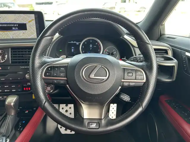 レクサス ＲＸ 300 Fスポーツ 愛知県 2022(令4)年 3.1万km ホワイトノーヴァガラスフレーク ワンオーナー/メモリナビ/フルセグテレビ/バックカメラ/アラウンドビューモニター/アイドリングストップ/ウィンカーミラー/クルーズコントロール/サンルーフ/プッシュスタート/パワーバックドア/ETC/LED/デジタルインナーミラー/HUD/ステアリングヒーター/BSM/RCTA/ブレーキホールド/ブラインドスポットモニター