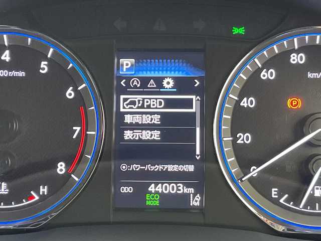トヨタ ハリアー プログレス 愛知県 2018(平30)年 4.4万km ブラック 純正9型ナビ/プレミアムサウンドＪＢＬ/全方位カメラ/バックカメラ/レーダークルーズコントロール/電動リアゲート/パワーシート/コーナーセンサー/純正アルミホイール/LEDヘッドライト/オートマチックハイビーム/ドライブレコーダー/ETC/衝突軽減システム/フルセグ/CD DVD/Bluetooth/ステアリングスイッチ/スマートキー/プッシュスタート