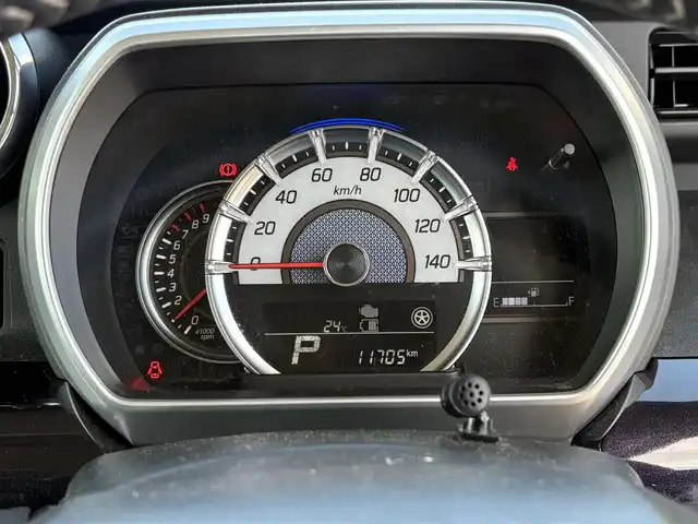 スズキ スペーシア カスタム HYBRID XS 大分県 2022(令4)年 1.2万km ピュアホワイトP ・純正ナビ(CD/DVD/SD/BT/USB)/・全方位カメラ/・フルセグテレビ/・衝突軽減ブレーキ/・コーナーセンサー/・両側パワースライド/・ヘッドアップディスプレイ/・レーダークルーズコントロール/・ETC/・ドライブレコーダー/・運転席シートヒーター/・スマートキー/・プッシュスタートボタン/・純正アルミホイール