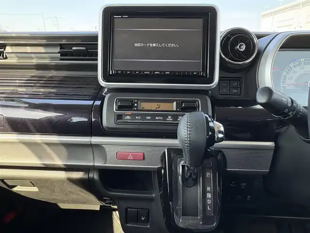 スズキ スペーシア カスタム HYBRID XS 大分県 2022(令4)年 1.2万km ピュアホワイトP ・純正ナビ(CD/DVD/SD/BT/USB)/・全方位カメラ/・フルセグテレビ/・衝突軽減ブレーキ/・コーナーセンサー/・両側パワースライド/・ヘッドアップディスプレイ/・レーダークルーズコントロール/・ETC/・ドライブレコーダー/・運転席シートヒーター/・スマートキー/・プッシュスタートボタン/・純正アルミホイール