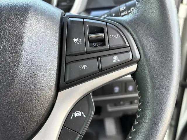 スズキ スペーシア カスタム HYBRID XS 大分県 2022(令4)年 1.2万km ピュアホワイトP ・純正ナビ(CD/DVD/SD/BT/USB)/・全方位カメラ/・フルセグテレビ/・衝突軽減ブレーキ/・コーナーセンサー/・両側パワースライド/・ヘッドアップディスプレイ/・レーダークルーズコントロール/・ETC/・ドライブレコーダー/・運転席シートヒーター/・スマートキー/・プッシュスタートボタン/・純正アルミホイール