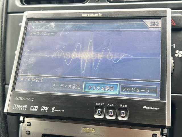 トヨタ アルテッツァ RS200 Zエディション 愛知県 2004(平16)年 7.7万km ブラック /禁煙車//6速マニュアル//社外HDDナビ/　(AVIC-ZH990MD)//ドライブレコーダー/　(HDR-251GH)//社外１７インチアルミ/　(KREUZER　シリーズX)//社外マフラー/　(APEXi)//ETC//HIDオートライト//キーレスエントリー//電動格納ミラー//横滑り防止装置//純正フロアマット//取扱説明書//スペアキー×１//車検R8年８月１８日まで//登録時走行76766km