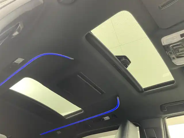 トヨタ アルファード S タイプゴールドⅡ 埼玉県 2021(令3)年 1.8万km ホワイトパールクリスタルシャイン 禁煙車　純正9型ナビ　サンルーフ　後席モニター　モデリスタエアロ　バックカメラ　ETC　デジタルインナーミラー　オットマン　両側パワースライドドア　電動リアゲート　衝突被害軽減　コーナーセンサー