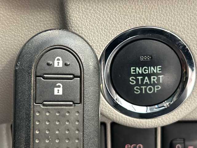 ダイハツ ムーヴ X ターボ 岐阜県 2016(平28)年 1.3万km シルバー 社外ナビ/取説/プッシュスタート/スマートキー/ヘッドライト光軸調整/バックモニター/フルセグ/純正マット/ベンチシート/純正アルミホイール/ハロゲンライト/Bluetooth/ドアバイザー/CD／DVDチェンジャー