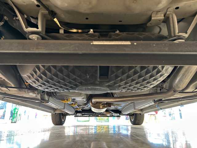 ダイハツ ムーヴ X ターボ 岐阜県 2016(平28)年 1.3万km シルバー 社外ナビ/取説/プッシュスタート/スマートキー/ヘッドライト光軸調整/バックモニター/フルセグ/純正マット/ベンチシート/純正アルミホイール/ハロゲンライト/Bluetooth/ドアバイザー/CD／DVDチェンジャー