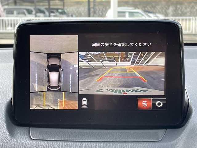 マツダ デミオ XD ツーリング Lパッケージ 新潟県 2019(平31)年 7.1万km マシーングレープレミアムM 4WD/ターボ/純正ナビ/【Bluetooth．CD.DVD.AM/FM．TV】/全方位カメラ/ハーフレザーシート/シートヒーター/コーナーセンサー/LEDオートライト/フォグライト/クルーズコントロール/レーンキープアシスト/衝突被害軽減システム/ドライブレコーダー/ETC/純正フロアマット/横滑り防止装置/ウィンカーミラー/保証書/取扱説明書